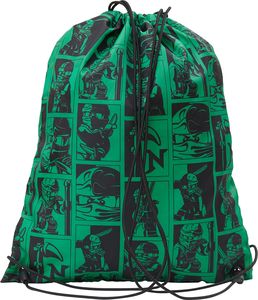 ������� �� ������� LEGO NINJAGO GREEN [10034-2201]