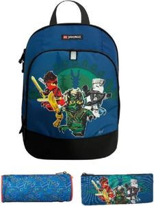   LEGO BASE NINJAGO INTO THE UNKNOWN   