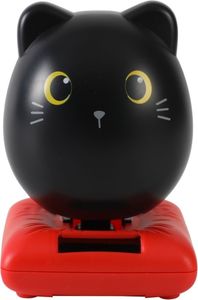 ������������ I-TOTAL XL2695 SOLAR CAT BLACK