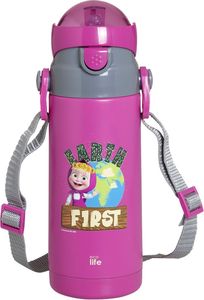 ������ ECOLIFE MASHA - EARTH FIRST 400ML MAGENTA