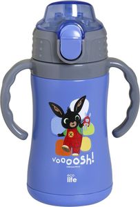 ������ ECOLIFE  \'BING - VOOOOSH\' 300ML BLUE