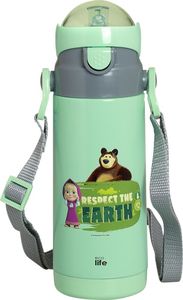 ������ ECOLIFE  \'MASHA -RESPECT EARTH\' 400ML MINT