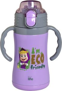 ������ ECOLIFE \'MASHA -ECO FRIENDLY\' 300ML LILAC