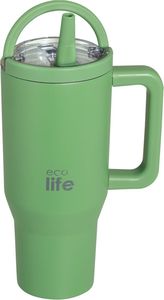 ������ ���������� 2HANDLES LID ECOLIFE GREEN TEA 900ML