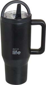 ������ ���������� 2HANDLES LID ECOLIFE RICH BLACK 900ML