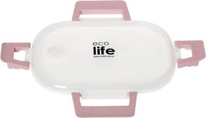 ������ ECOLIFE ��� ������������ 900ML LIGHT PINK