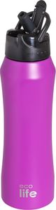 ������� ECOLIFE THERMOS PINK 550ML