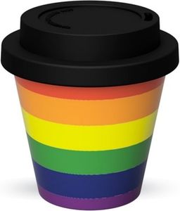 ����� I DRINK ID5111 R-PET CUP 90ML LOVE IS LOVE