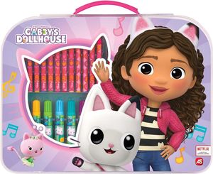 ��� ���������� AS ART CASE  DREAMWORKS GABBY\'S DOLLHOUSE