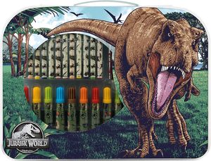 ��� ���������� AS ART CASE JURASSIC WORLD AS COMPANY