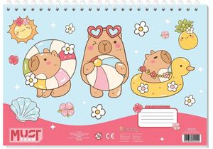 ����� ����������  MUST TEAM �4 30��� 2�� CAPYBARA 1���