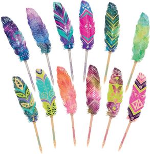 FEATHEER QUILL PEN-12 ������ NEBULOUS STARS 1���