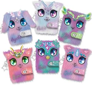 MINI NOTEBOOK NEBULOUS STARS FUZZY-6 ������ ELENA