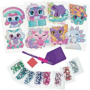 DAZZLING STICKERS NEBULOUS STARS