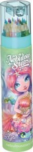 SKETCH & COLOR PENCIL TUBE-4 ������ NEBULOUS STARS