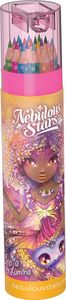 SKETCH & COLOR PENCIL TUBE-4 ������ NEBULOUS STARS