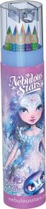 SKETCH & COLOR PENCIL TUBE-4 ������ NEBULOUS STARS