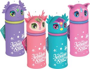 �������� NEBULOUS STARS STAND-UP PENCIL CASE ���