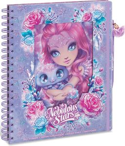 DAILY PLANNER-CRISTALIA & AGATHA S4 NEBULOUS STARS