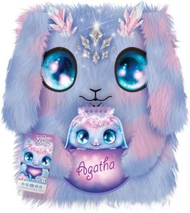 NOTEBOOK NEBULOUS STARS FUZZY AGATHA
