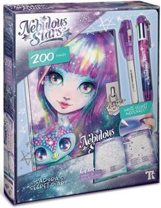 ������� ���������� NEBULOUS STARS ISADORA