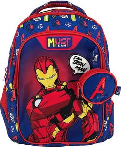 ������ ������ MUST TEAM AVENGERS IRON MAN BLUE 3 ����� �� ���� ���������