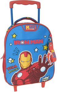 ������ TROLLEY ������ MUST TEAM AVENGERS IRON MAN 2 �����