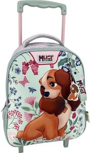 ������ TROLLEY ������ MUST TEAM DISNEY LADY AND THE TRAMP 2 ����� �� ���� �������