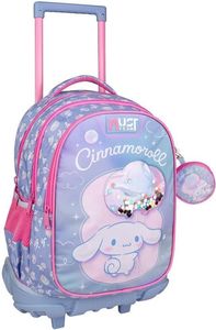 ������ TROLLEY MUST TEAM CINNAMOROLL BALLOONS 3 ����� �� ���� ���������