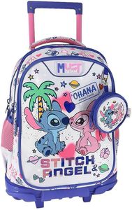 ������ TROLLEY MUST TEAM DISNEY STITCH ANGEL OHANA 3 ����� �� ���� ���������