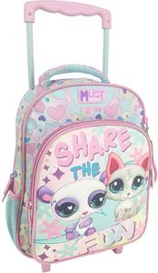 ������ TROLLEY ������ MUST TEAM LITTLEST PET SHOP 2 ����� �� ���� �������