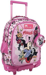 ������ TROLLEY MUST TEAM DISNEY MINNIE MOUSE FLOWERS 3 ����� �� ���� ���������
