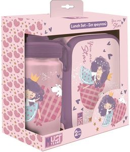 ��� ������� MUST TEAM GIRL AND A HEART ������������ PP 800 ML & ������� ���������� 500 ML