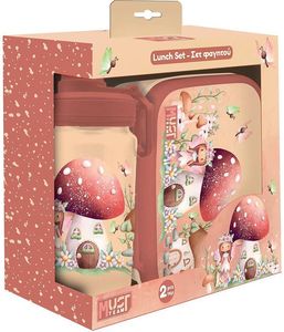 ��� ������� MUST TEAM ROMANTIC FAIRY ������������ PP 800 ML & ������� ���������� 500 ML