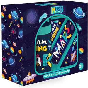 ��� ������� MUST TEAM PLANET MARS ������������ 850ML & ������� PP 400ML