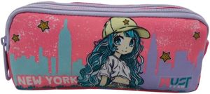 �������� �������� MUST TEAM BLUE HAIR GIRL 2 �����