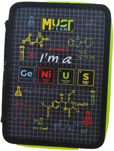 �������� ����� ������ MUST TEAM COMPACT I AM A GENIUS