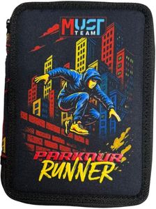 �������� ����� ������ MUST TEAM PARKOUR
