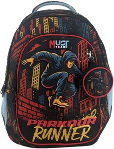 ������ ������ MUST TEAM PARKOUR 3 ����� �� ���� ���������