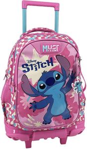 ������ TROLLEY MUST TEAM DISNEY STITCH PINK 3 ����� �� ���� �������