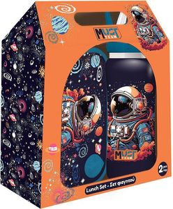 ��� ������� MUST TEAM ASTRONAUT ������������ PP 800ML & ������� ���������� 500ML