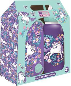 ��� ������� MUST TEAM PURPLE UNICORN ������������ PP 800ML & ������� ���������� 500ML