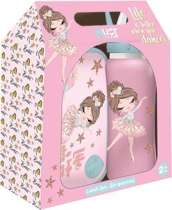��� ������� MUST TEAM SHINY BALLERINA ������������ PP 800ML & ������� ���������� 500ML