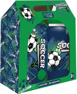 ��� ������� MUST TEAM SOCCER ������������ PP 800ML & ������� ���������� 500ML