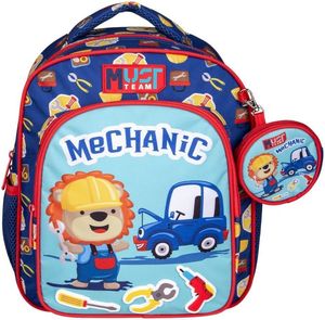 ������ ������ ������ MUST TEAM MECHANIC 2 ����� �� ���� ���������