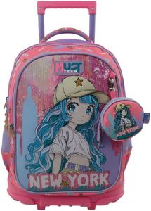������ TROLLEY MUST TEAM BLUE HAIR GIRL 3 ����� �� ���� ���������