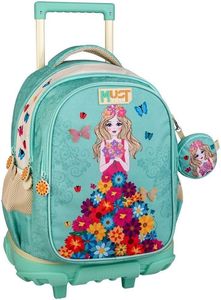 ������ TROLLEY MUST TEAM FLOWER DRESS 3 ����� �� ���� ���������