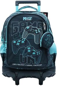 ������ TROLLEY MUST TEAM GAME ON 3 ����� �� ���� ���������