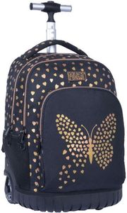 ������ TROLLEY MUST TEAM GOLD BUTTERFLY 3 �����