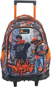 ������ TROLLEY MUST TEAM HIP HOP 3 ����� �� ���� ���������